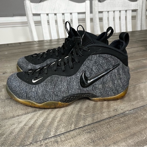 fleece foamposite